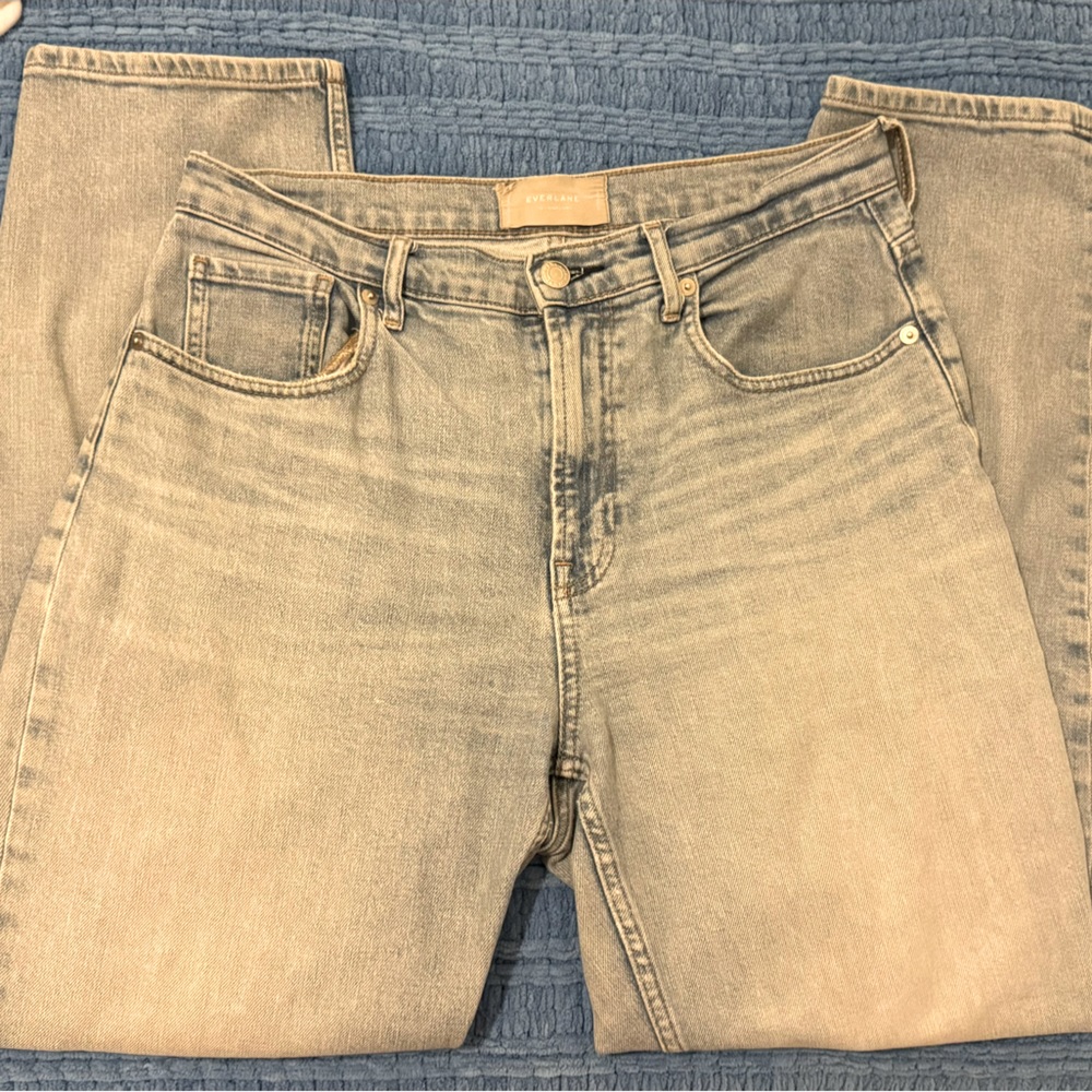 Everlane Jeans The Original Cheeky Jean